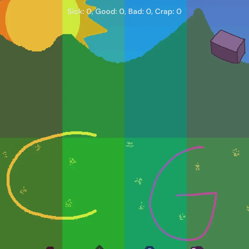 Game by @enzozone
