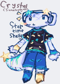 Star time shelly