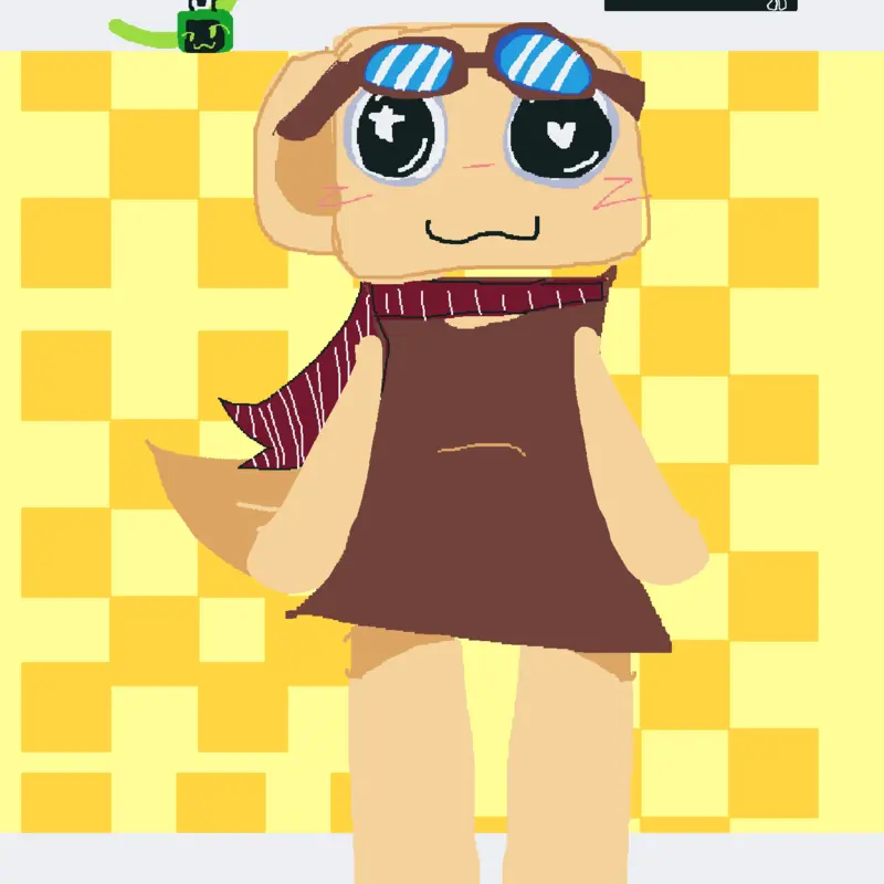 Game by @nam1_Th3_Kur0m1_L0v3r