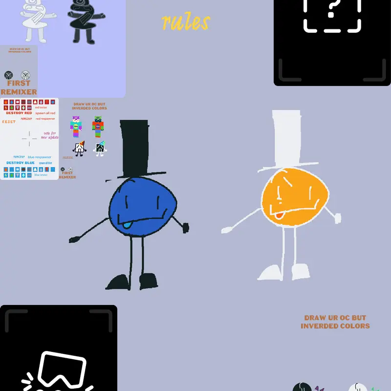 Game by @BluerTheBlueBall12