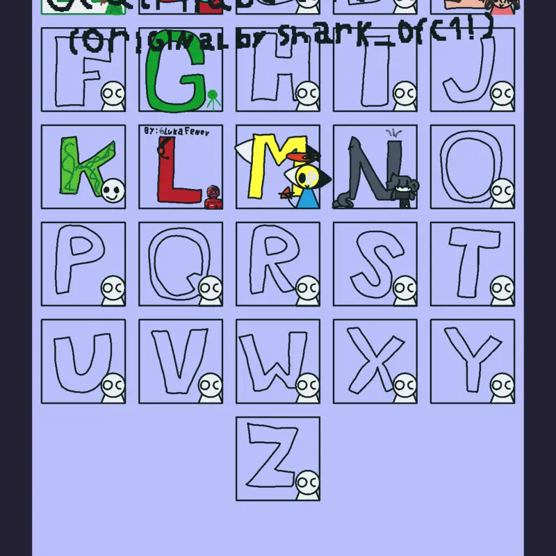 Game by @LukaFenev