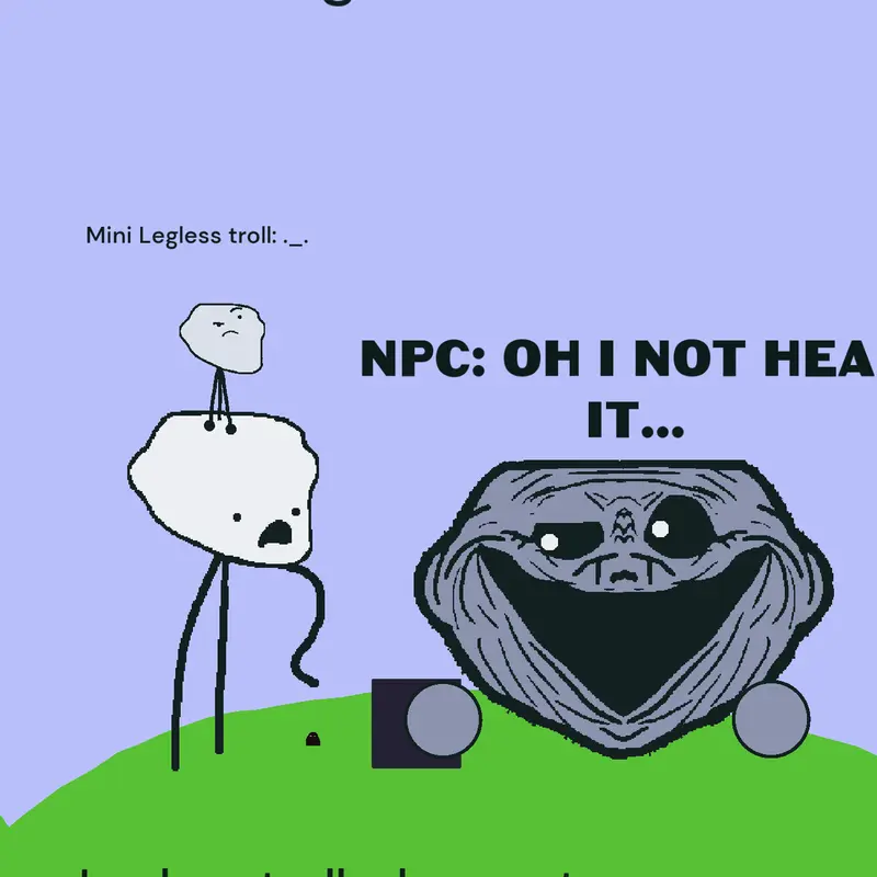 Game by @Legless_troll
