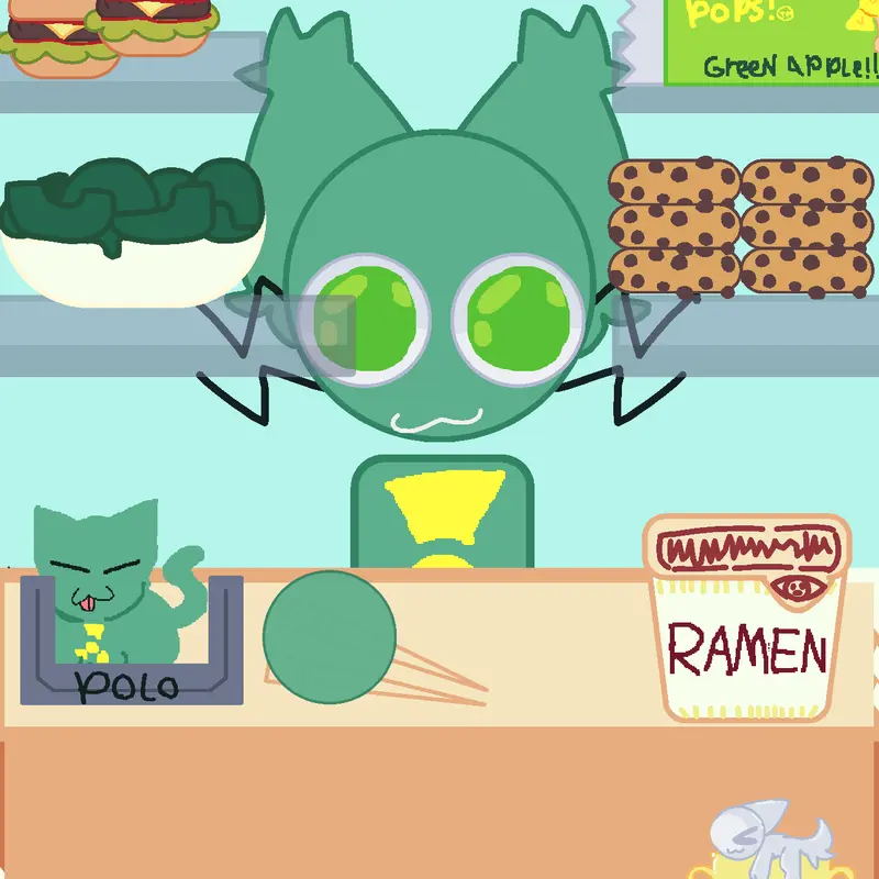 Game by @BlotTheInkBlot