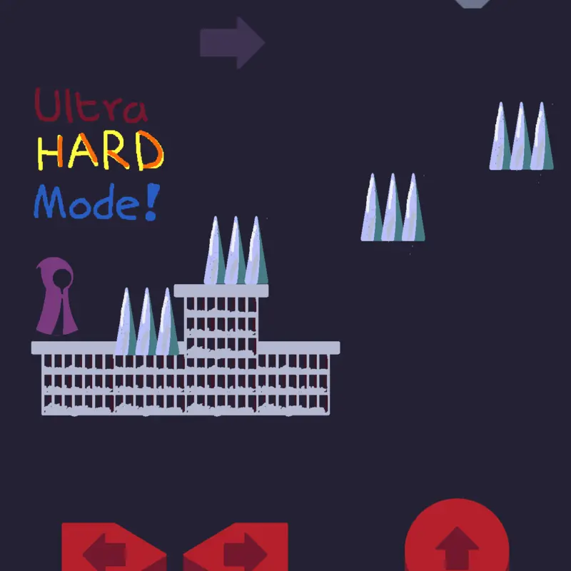 Hard mode by @Pinfan