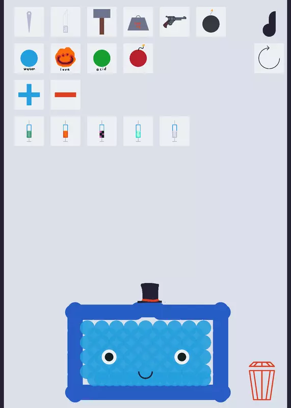 Slime Blob by @CMRGameZ
