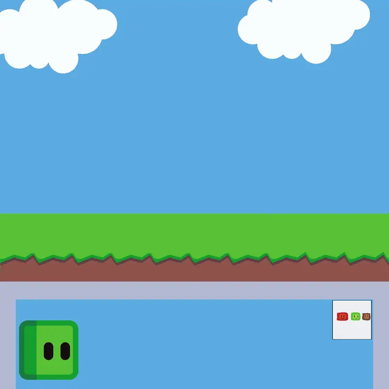 Game by @the_lil_chick