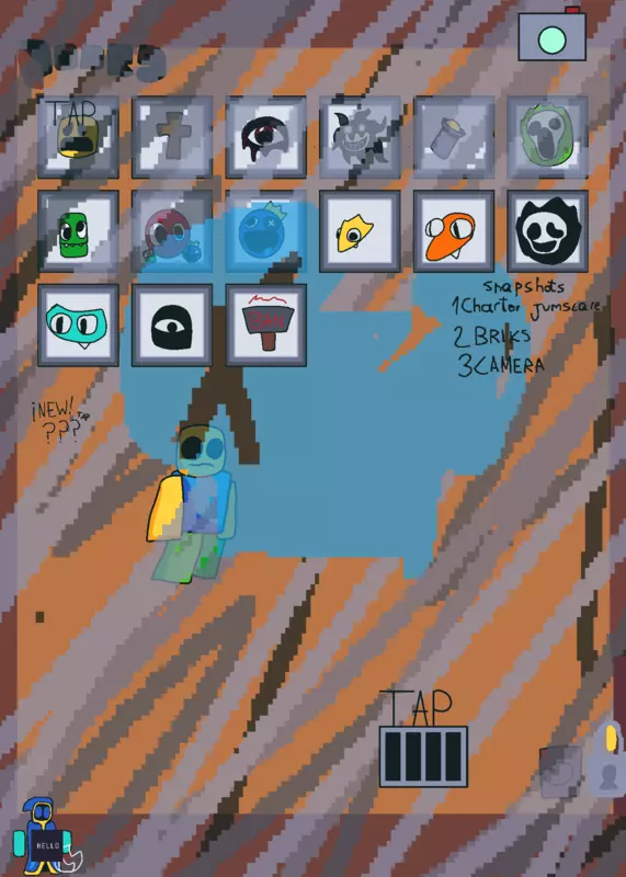 Game by @thesouls