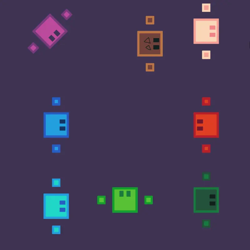 Game by @felino