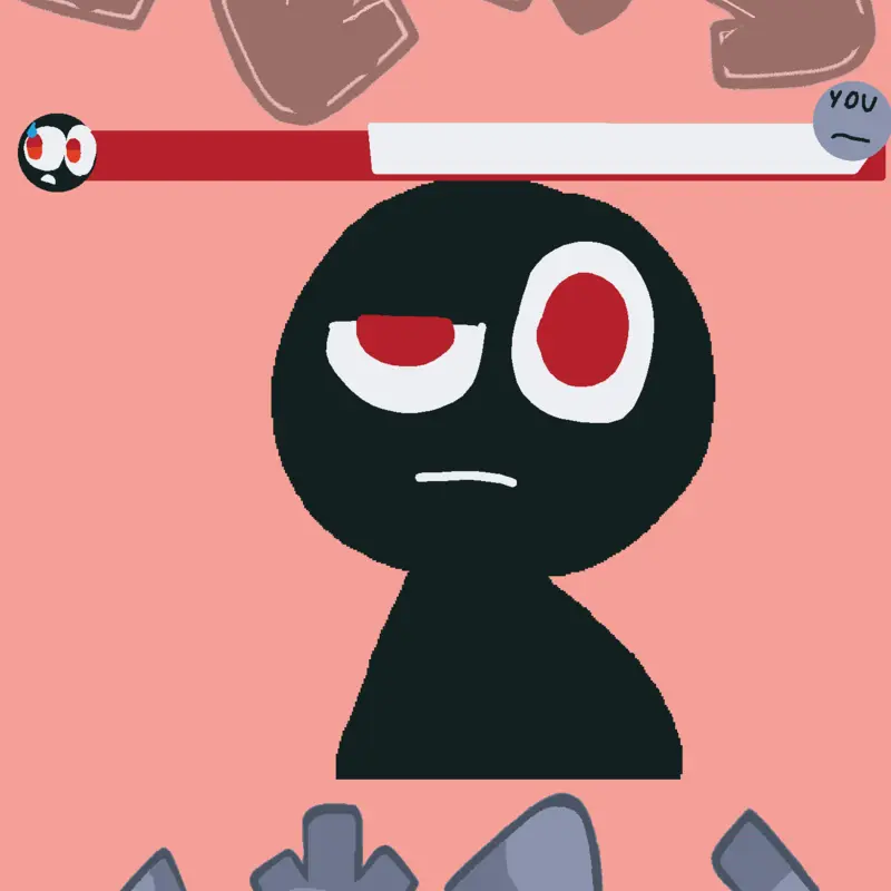 Game by @anormal_player