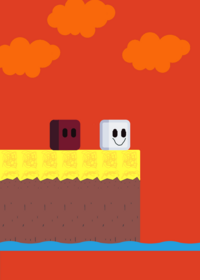 Sunset cavern