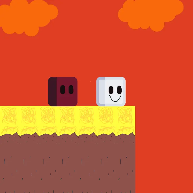 Sunset cavern by @Dylanovghm123
