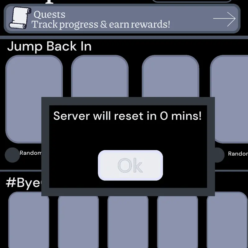 Fake Shut Down by @Kacper_Siemaneczny_Games