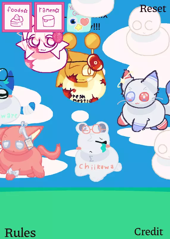 Game by @-_Charlotte_awa_-