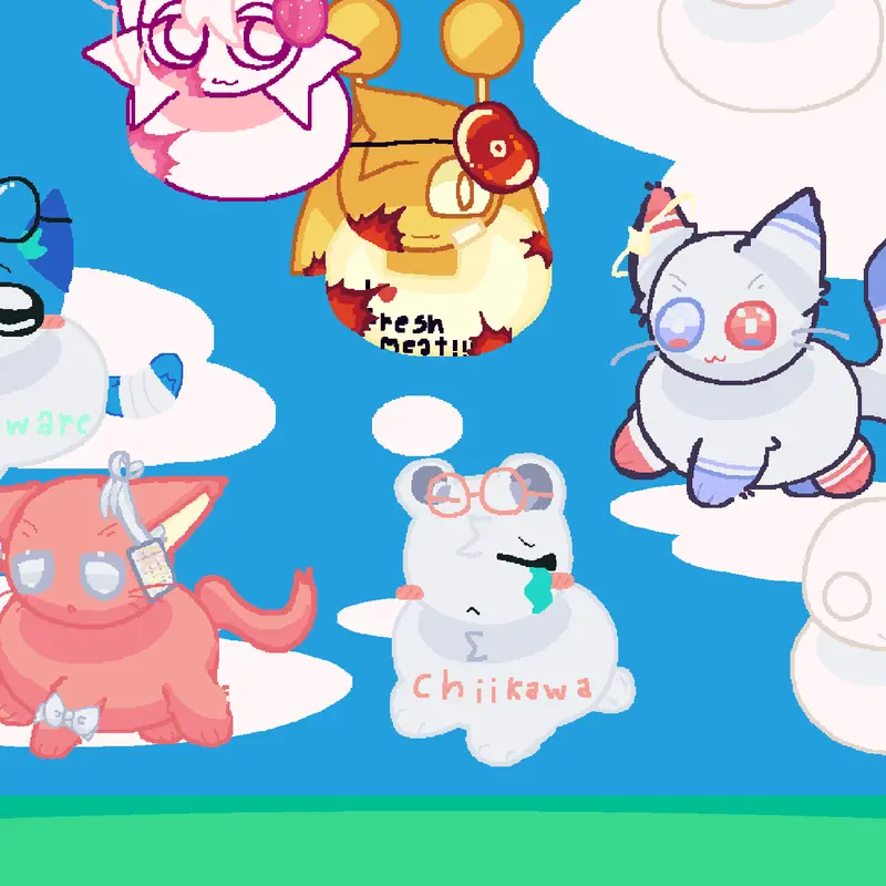 Game by @-_Charlotte_awa_-