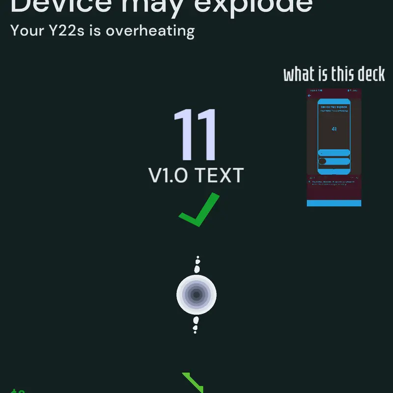 Try to save Vivo Y22s or not by @zzredzz