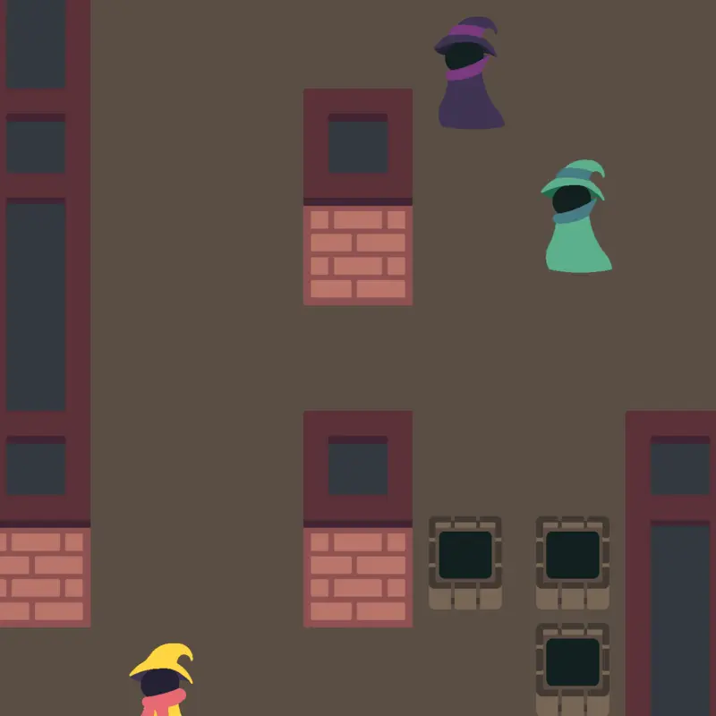 Game by @DamianDev