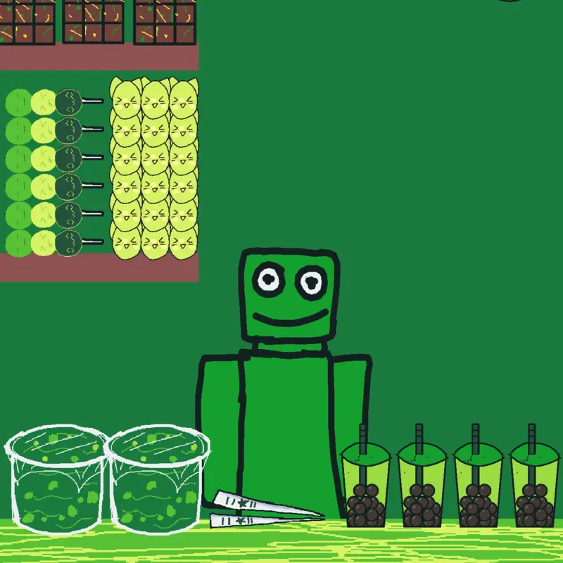 Game by @meleolon