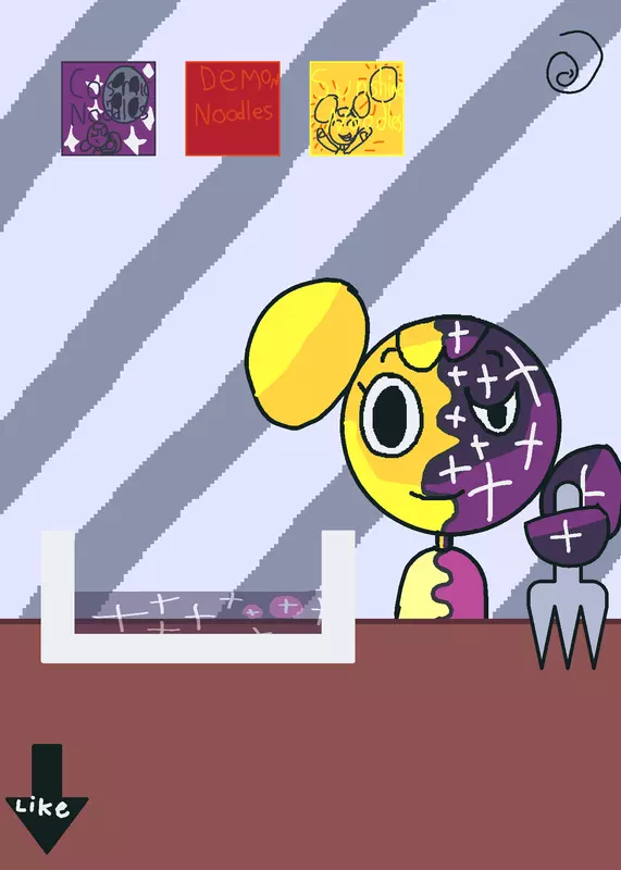 Game by @MelodayPlayz