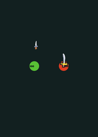 A Union?! Sword-Dagger Vs King Unarmed!
