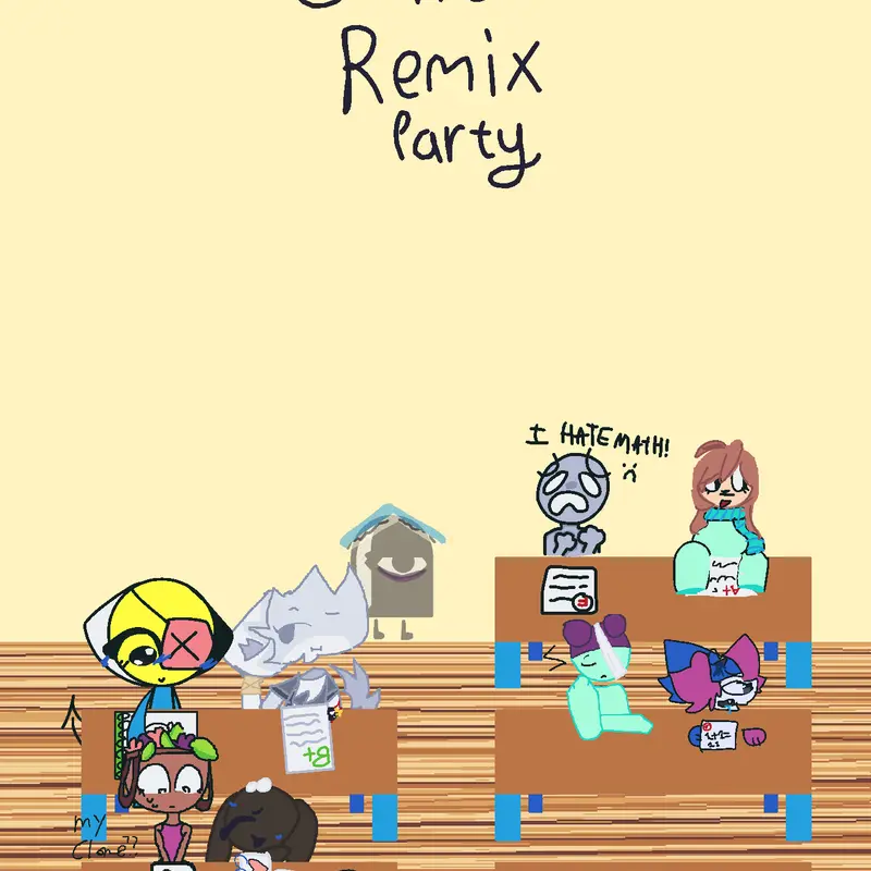 Game by @Luckyicecream