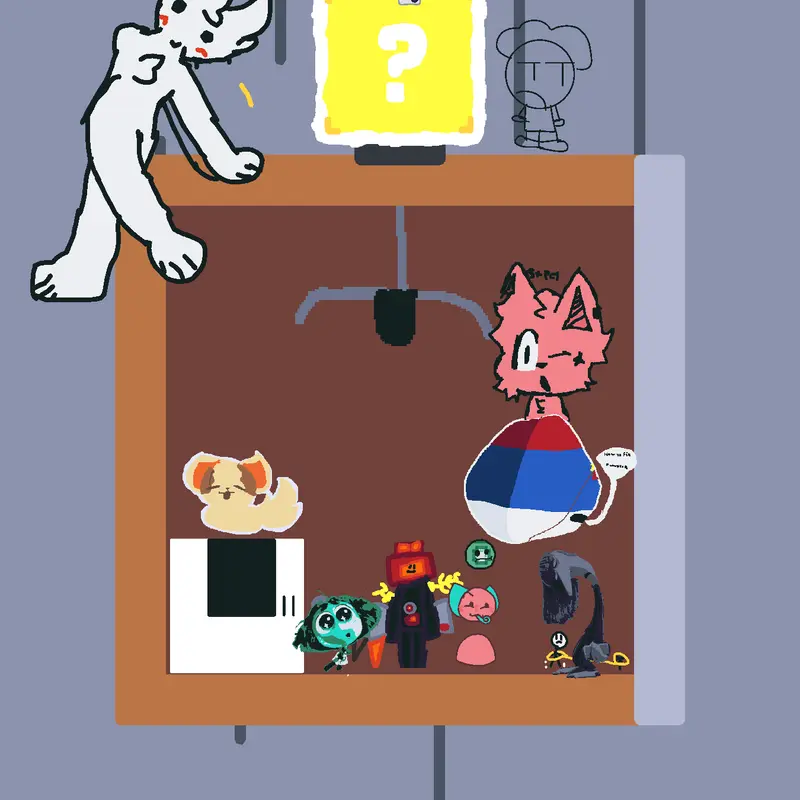 Game by @steel_bee