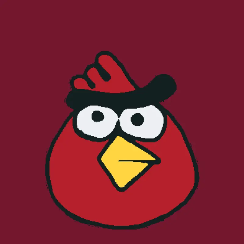 Game by @angry_bird