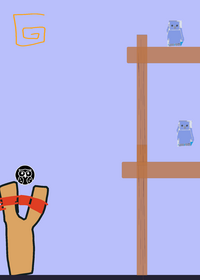 Angry birds pew research bla bla bla