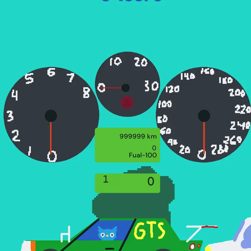 Game by @tymonlichon