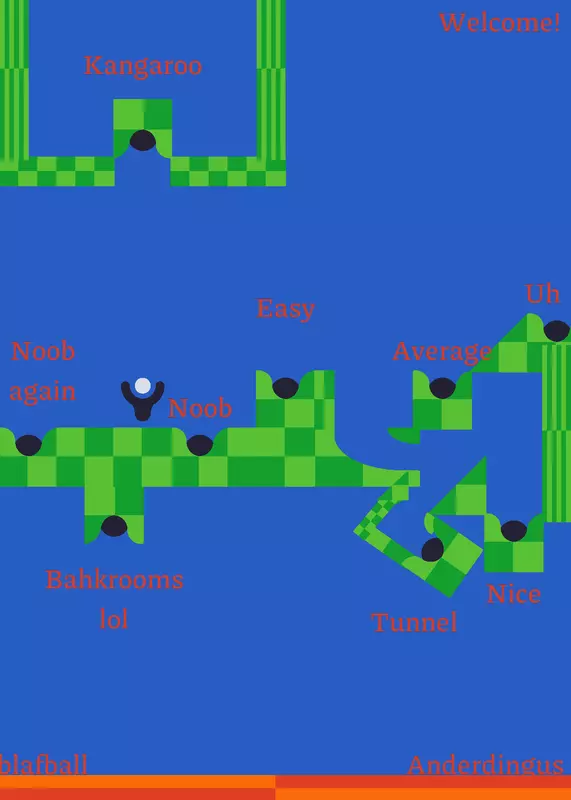 normal golf i guess (no remix) by @blafcat