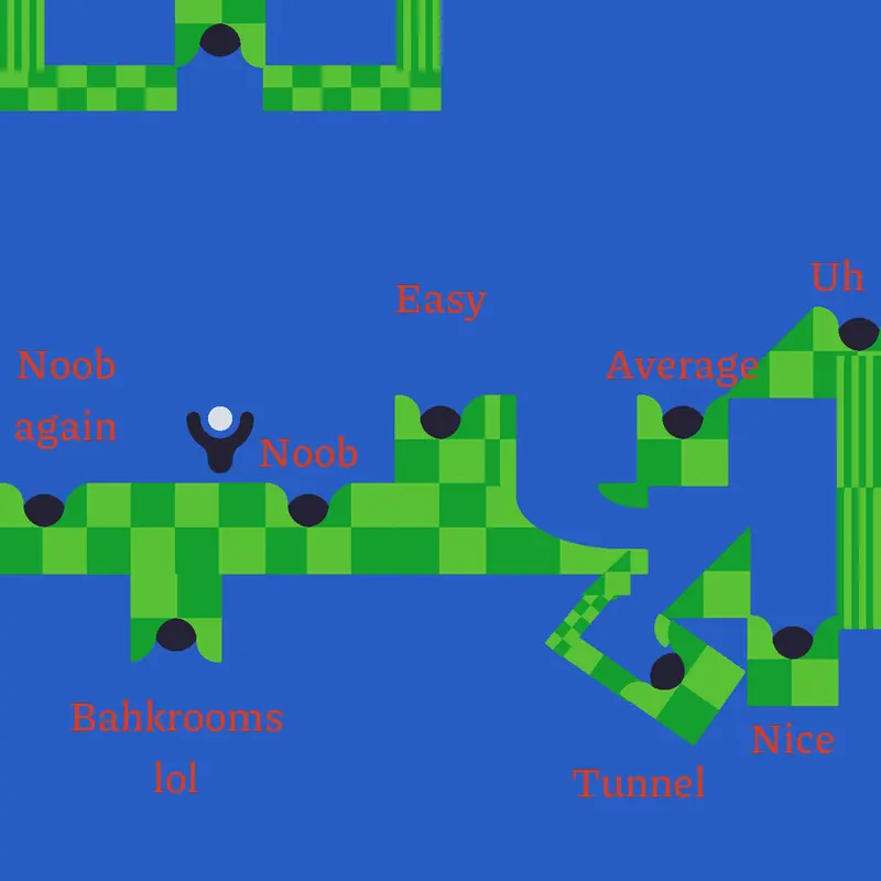 normal golf i guess (no remix) by @blafcat