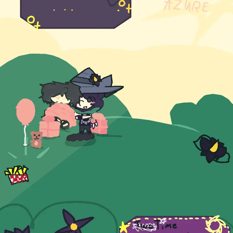 Game by @Meowl