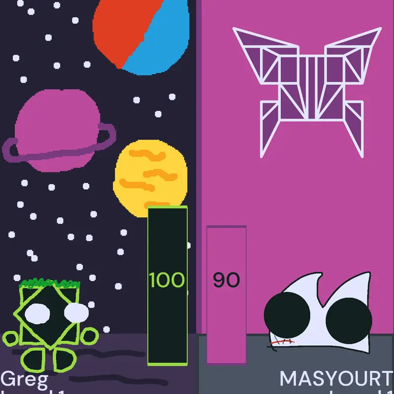 Game by @MASYOURT