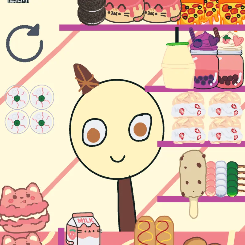 Game by @fluffythetomato