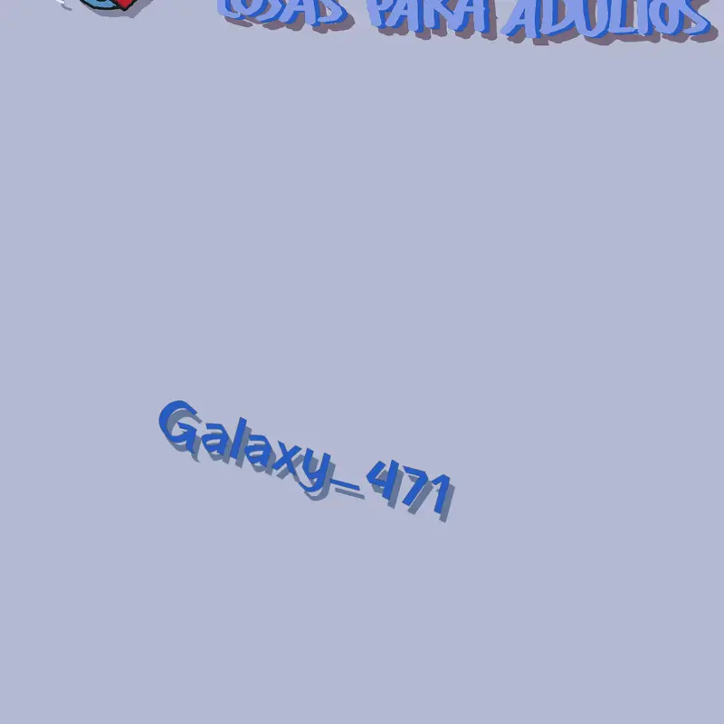 No se que es esto pero a probarlo XD by @Galaxy_471