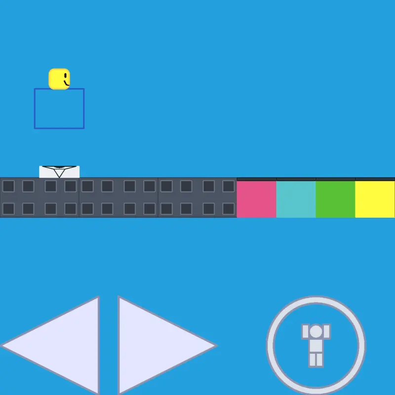 Game by @yellowcoral