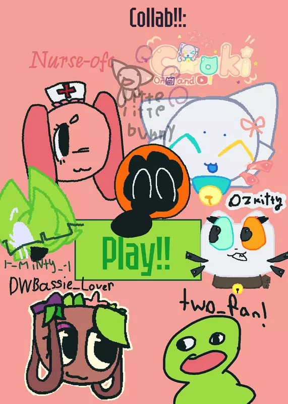 Game by @littlelittlebunny