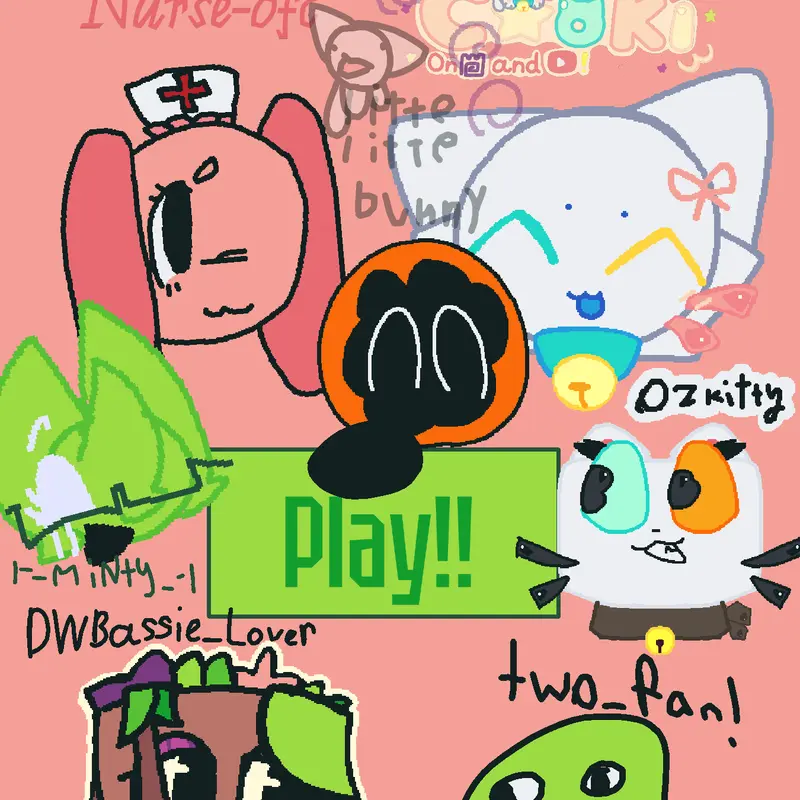 Game by @littlelittlebunny