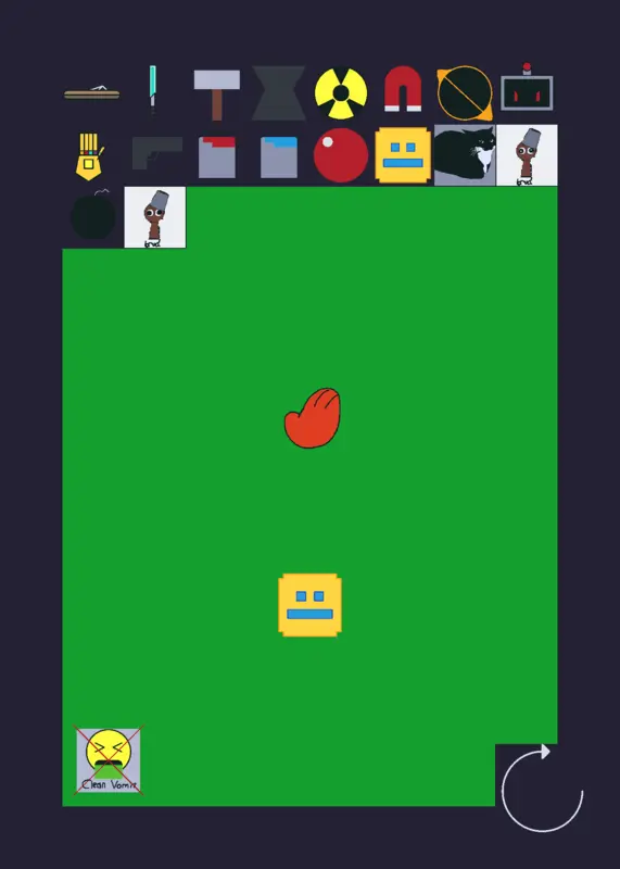Game by @JERNJERNJERN