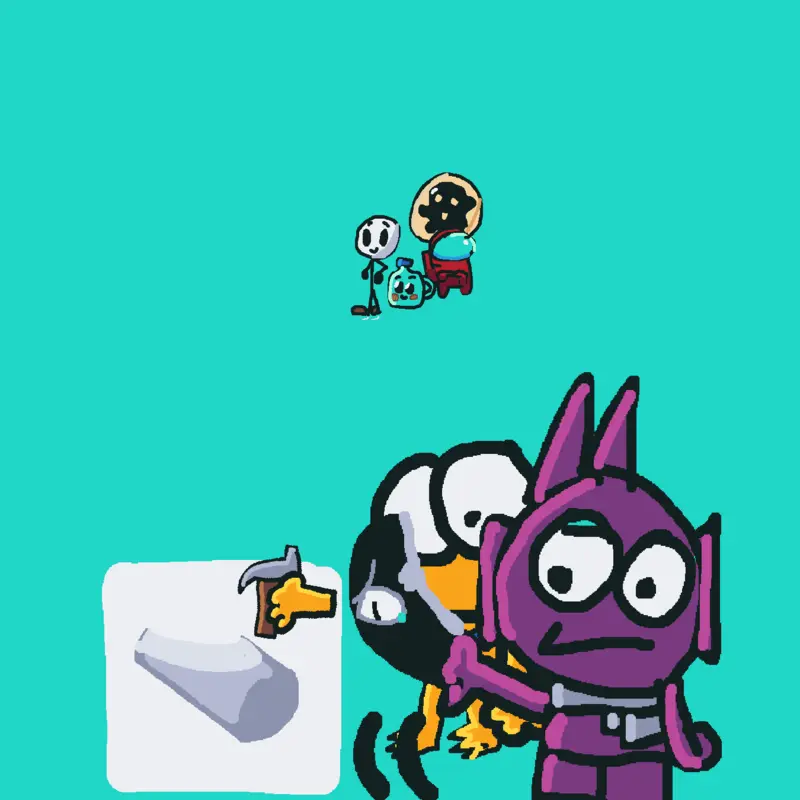 Game by @durpleisthebest