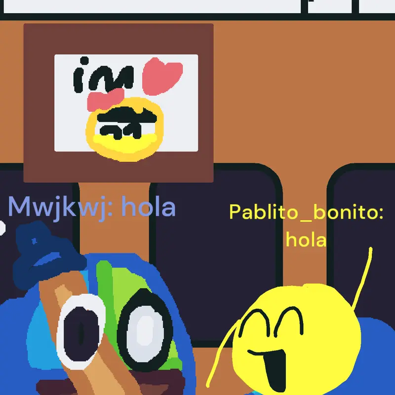 Game by @Pablito_bonito