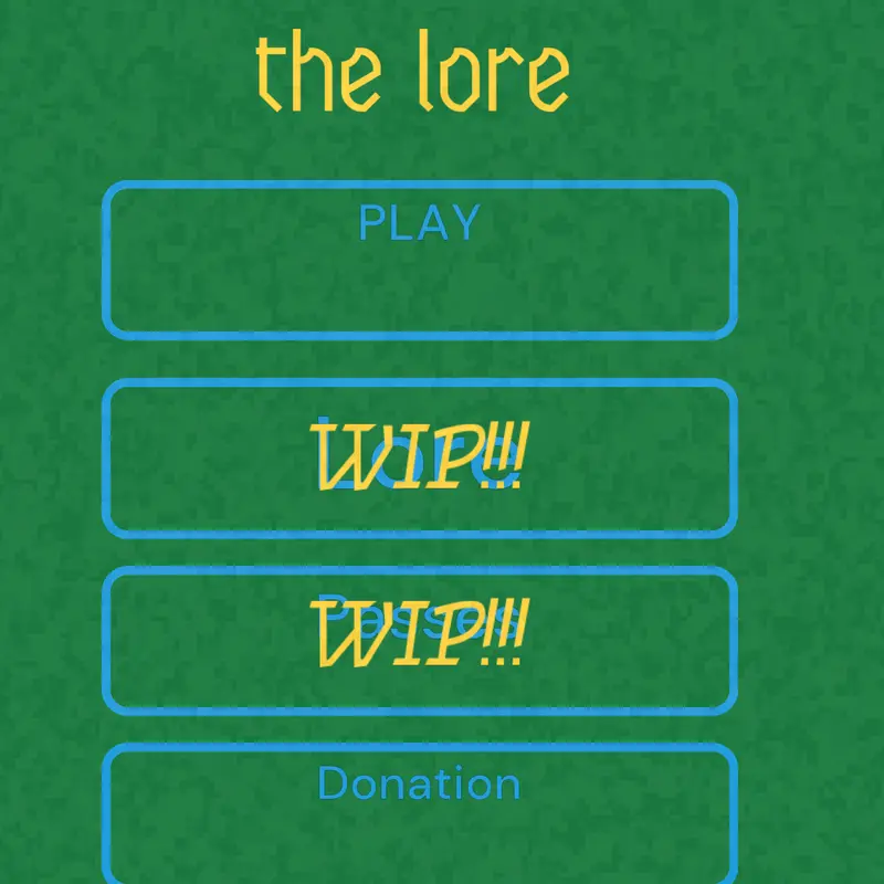 Daily tiles: saving the lore by @Nesquikdacookie