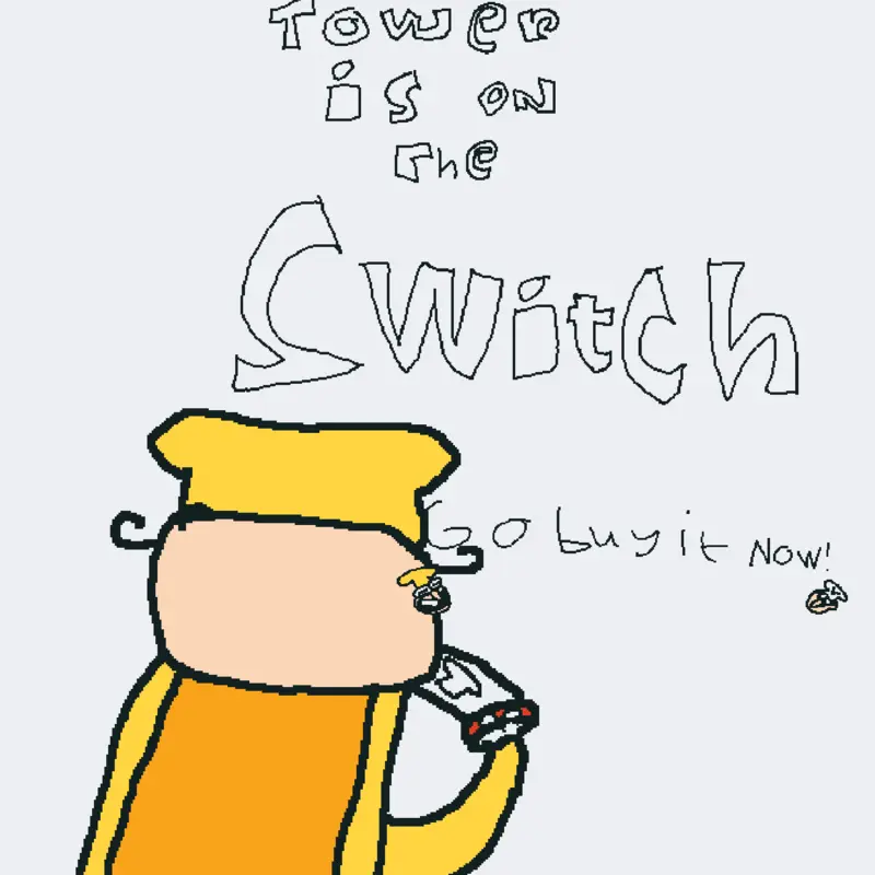 Game by @towerofpizza