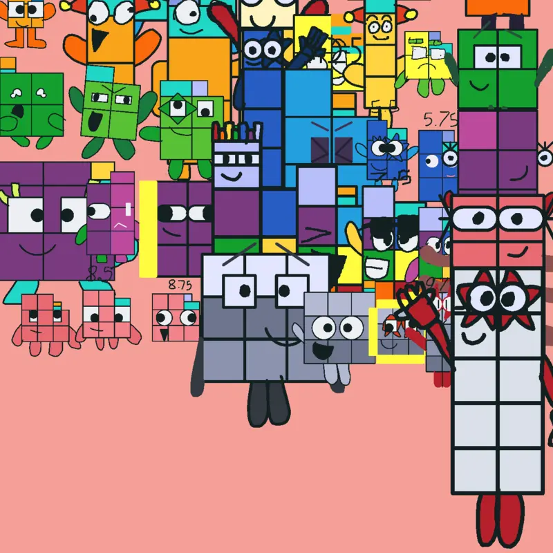 Game by @Numberblocks_33