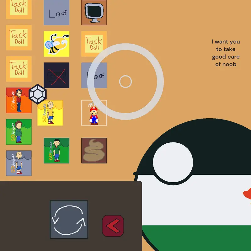 Game by @Ukrainine