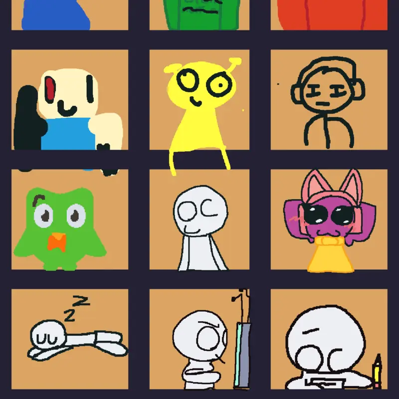 Game by @cubic_