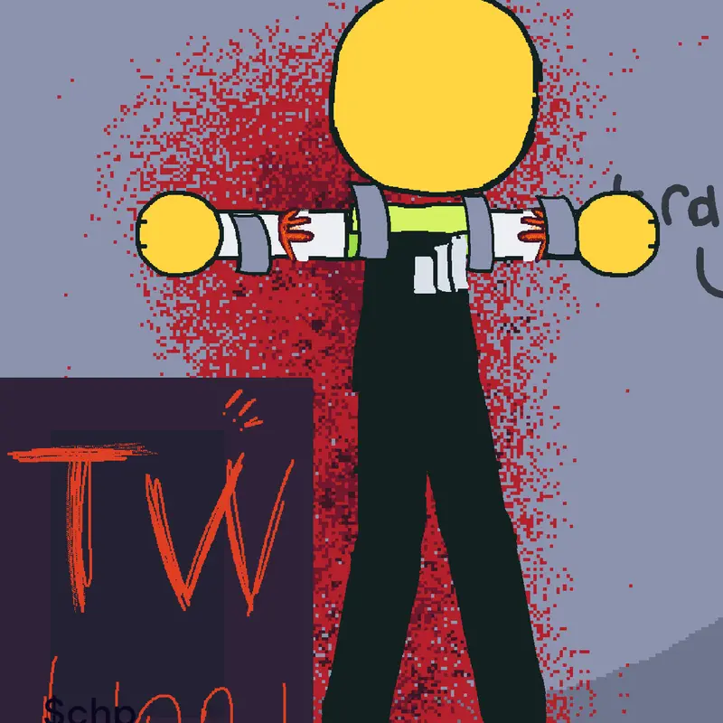 Gang the noob by @baldi8267