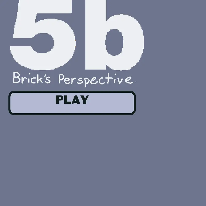 BFDIA 5B But In Brick’s Perspective by @ThisGuyDoesStuff