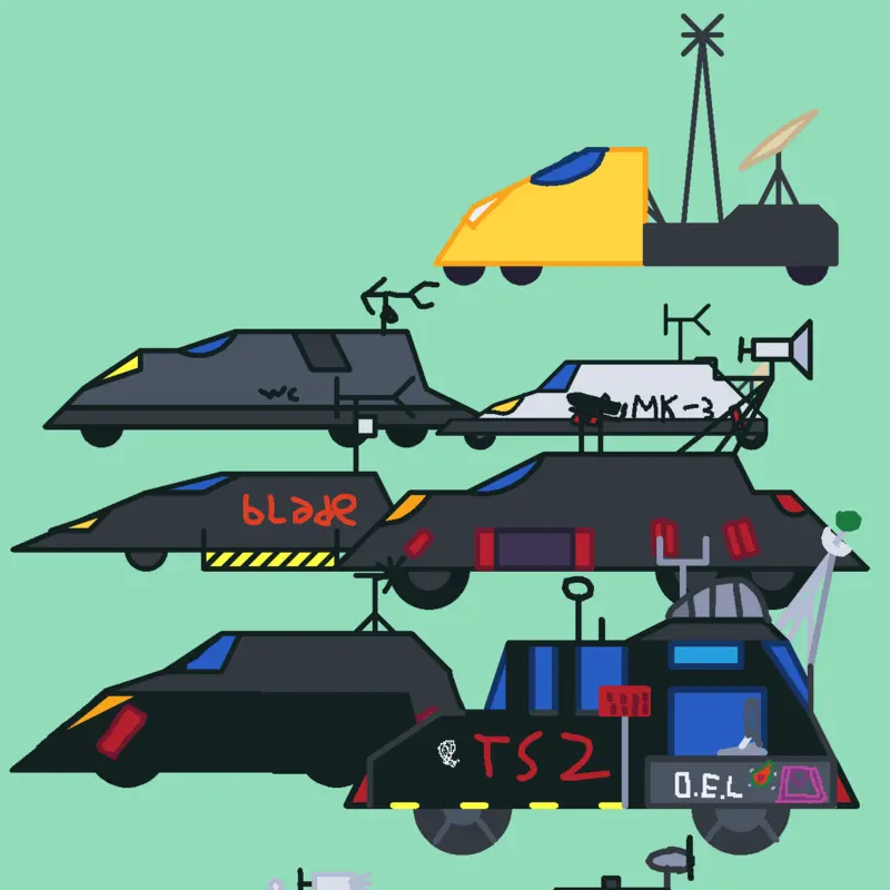 Vehicle wind test by @Fathananimation-21