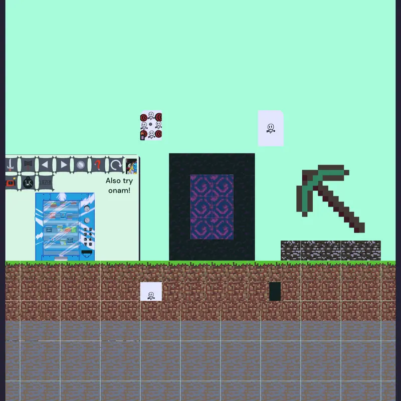 Game by @itspomni