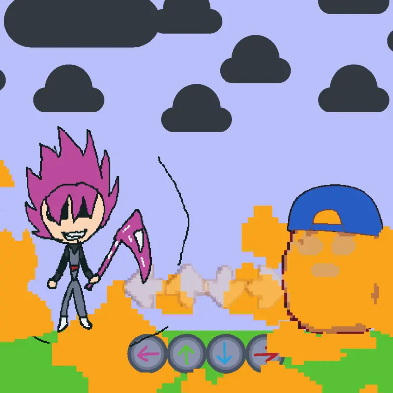 Game by @GokublackGames13